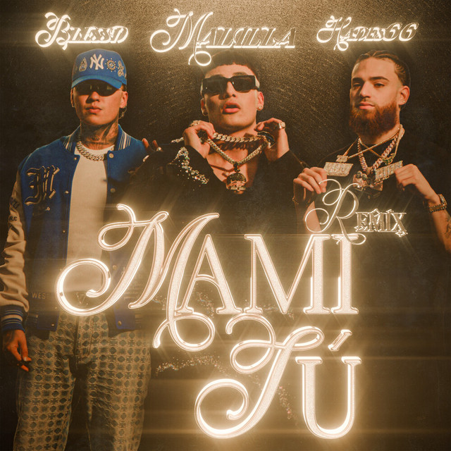 Mami Tú (Remix) album cover