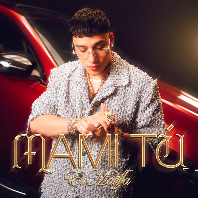 Mami Tú album cover