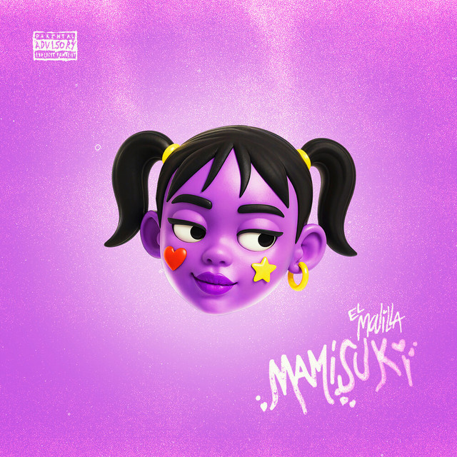 Mamisuki album cover
