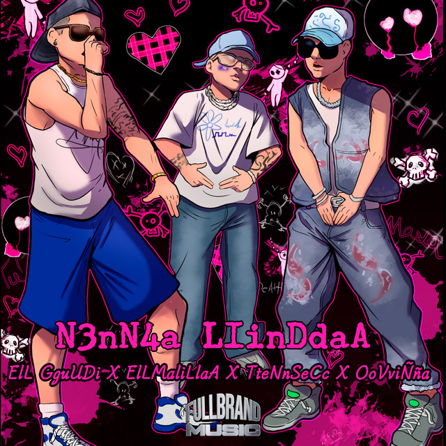 Nena Linda (feat. Oviña) album cover