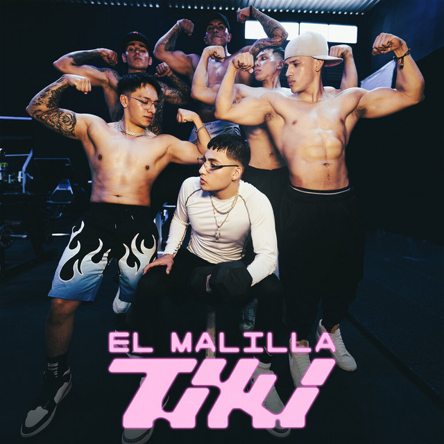 Tiki album cover