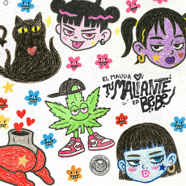 Tu Maliante Bebé album cover