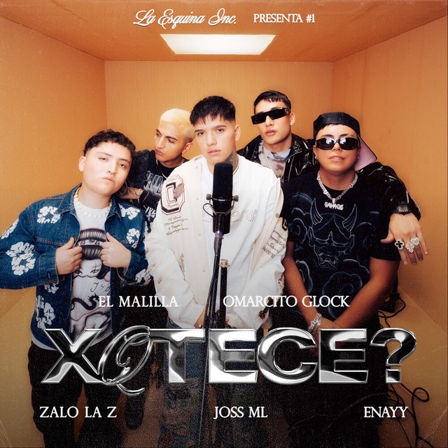 XQTECE? album cover